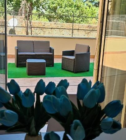 Il Tulipano Villa Соренто Екстериор снимка